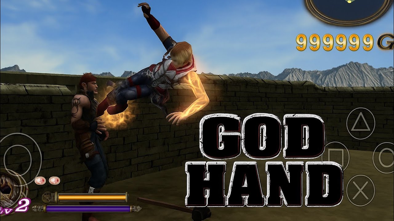 TRUE AZEL MIRROR | GOD HAND 