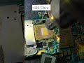 Samsung S25 Ultra Dead CPU Repair 🔥 Advanced Reballing &amp; Alive Success 💯 #viral