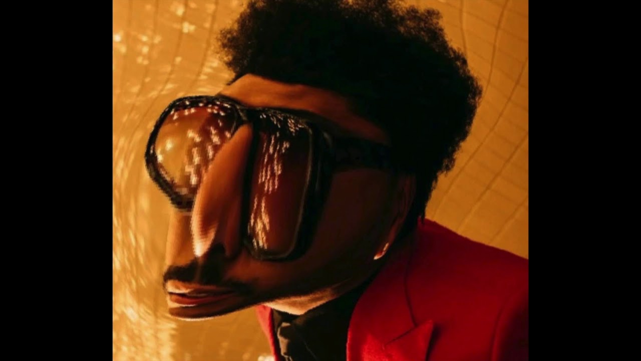 Blinding Lights, but it never starts