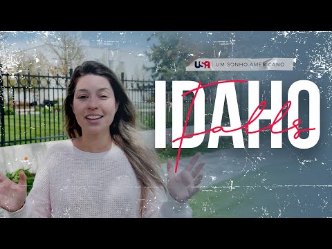 Conheça Idaho nos Estados Unidos