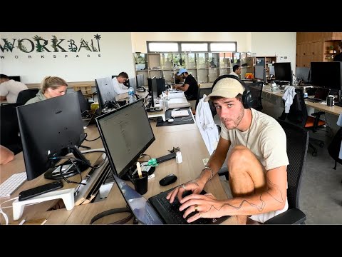 Video: Portugal ay Naglulunsad ng Digital Nomad Village Sa Isang Napakarilag na Isla sa Madeira