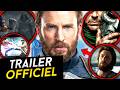 Premier Trailer officiel Avengers Doomsday