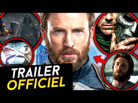Thumbnail for Premier Trailer officiel Avengers Doomsday