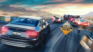 Road Racing Traffic Driving (by T-Bull) Android Gameplay [HD] screenshot 1