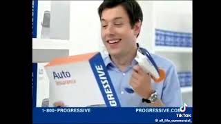Progressive 2009 Commercial 
