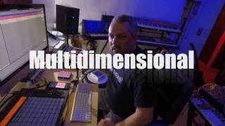 The Future of Musical Devices? ROLI BLOCKS! (with Noise app & Omnisphere 2) screenshot 1