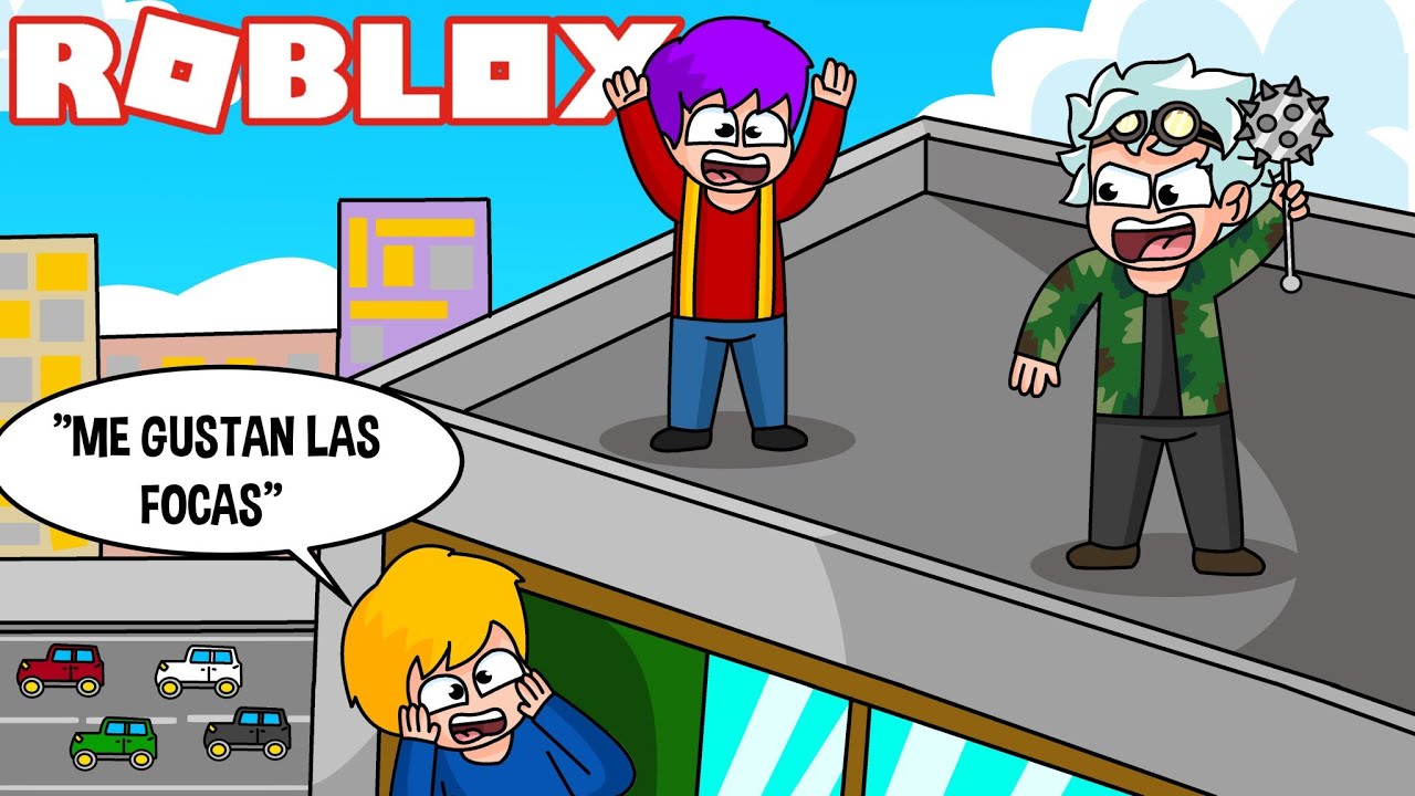 Como Sale Titi Juegos En Roblox : Cual Es El Usuario De ...