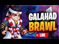Galahad's Brawl LIVE | Best Teams for Easy Wins | Hero Wars