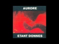 Tant donns  aurore full album