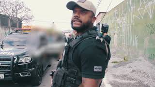 Police Operation #35: Chasing drug dealer on Lucky Street - Delegate Dacunha, PCSP