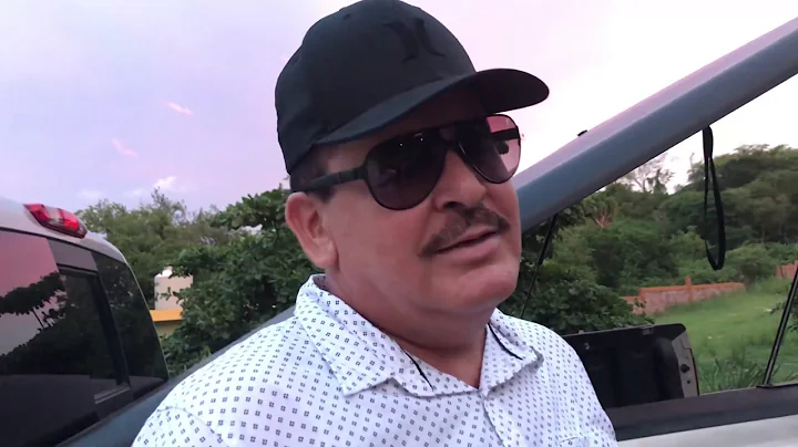 Conoce a LUCAS LEON el del corrido de CHALINO SANC...