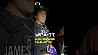 O’Keefe Media Group alleges: “No Mas Muertes” pointed guns at us, and we had to extract our undercover journalist!