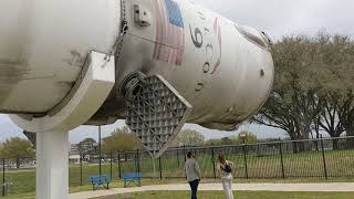 Space Center Houston - NASA Houston Independence Plaza