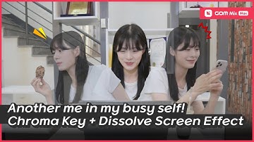 GOM Mix 2024 | Create multi-personality effect