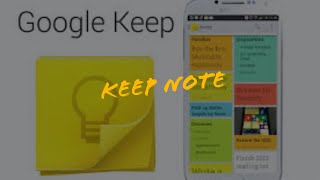 Google keep note   #google تطبيق لحفظ ملاحظات مع التنبيه ممتاز screenshot 4