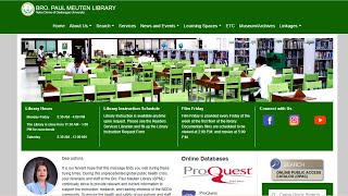 BPML STUDENT ORIENTATION: SERVICES AND RESOURCES