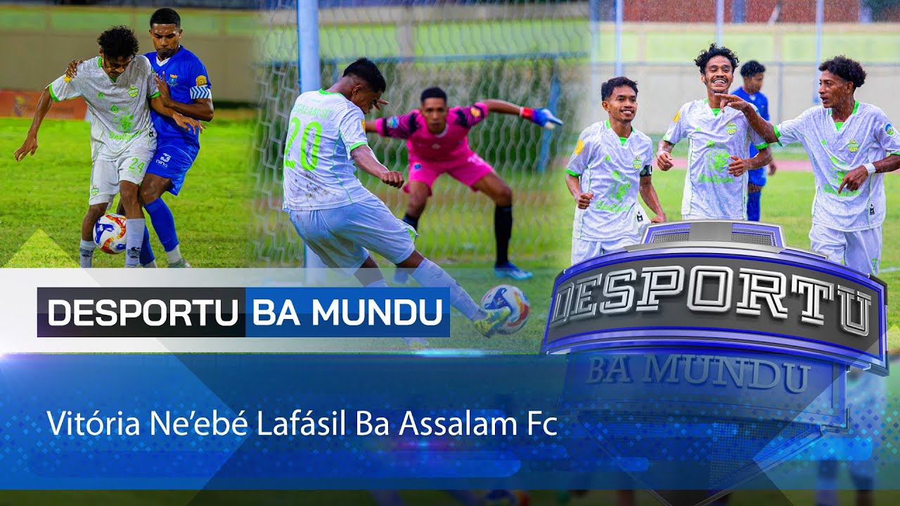 Vitória Ne’ebé Lafásil Ba Assalam Fc