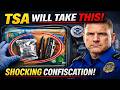 TSA Will CONFISCATE These 15 Items in 2026 — Pack Smarter or Lose Them!