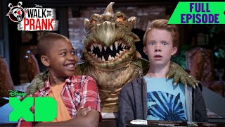 Whatever Gets You Through the Night | S1 E13 | Full Episode | Walk the Prank | @disneyxd