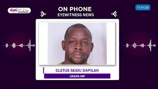 🚨 Citi FM LIVE!!! | Eyewitness News - Breaking News From Ghana  | 25-05-2026 | #CitiNewsroom screenshot 5