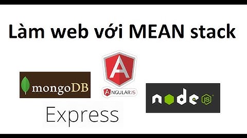 MongoDB -22- Node.js import json từ trên web