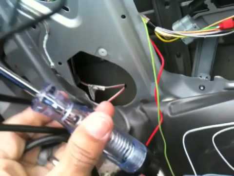 Central locking on ford focus not working #7