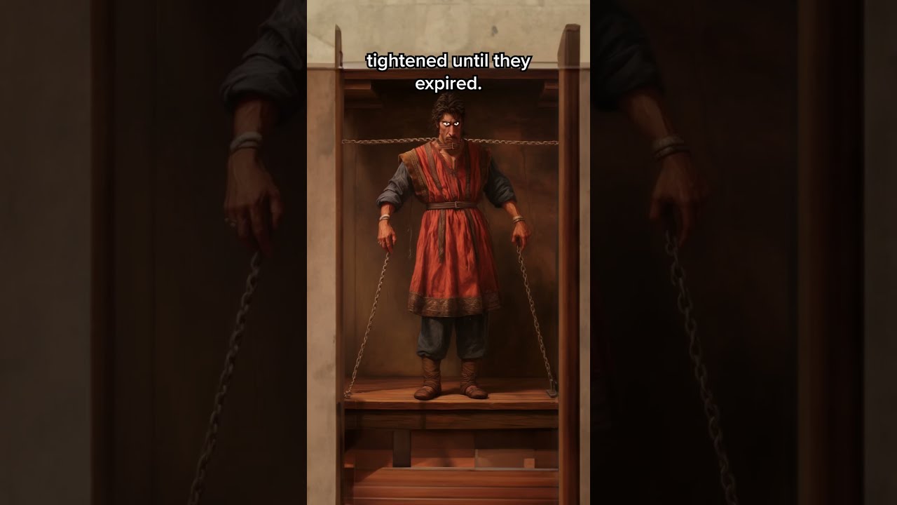 Bizarre Punishments From Ancient Greece Part Eight 