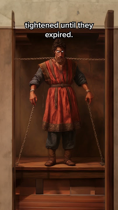 Bizarre punishments from ancient Greece (part eight)