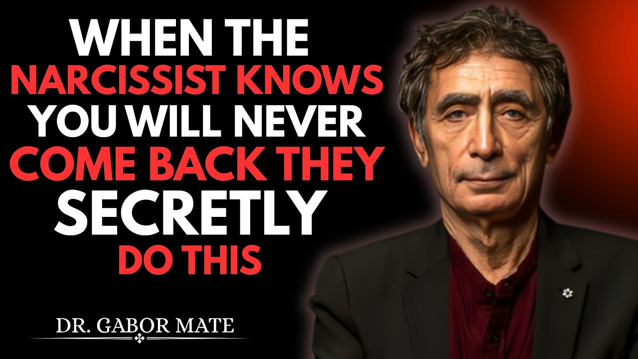 When The Narcissist Knows You Will Never Come Back, They Secretly Do ...
