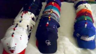 My Snapback Hat Collection - 2012 - Vintage