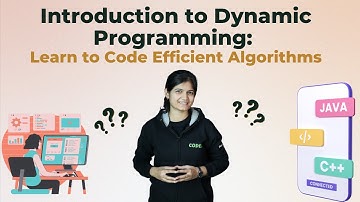 Introduction to Dynamic Programming: Learn to Code Efficient Algorithms