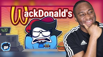 I HATE Weird Customers... Also I Got Fired From My First Job #theamaazing #amaazing #theamaazing