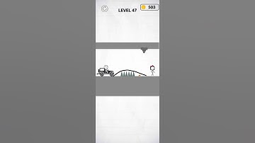 Draw Bridge 152 #games #shorts