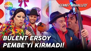 Cennet Mahallesi | Programın onur konuğunu Pembe seçti!