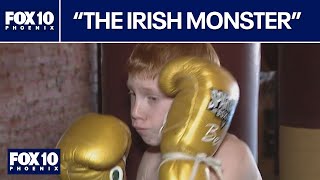 12-Year-Old Arizona Boxing Phenom Gaining National Attention L Fox 10 Phoenix