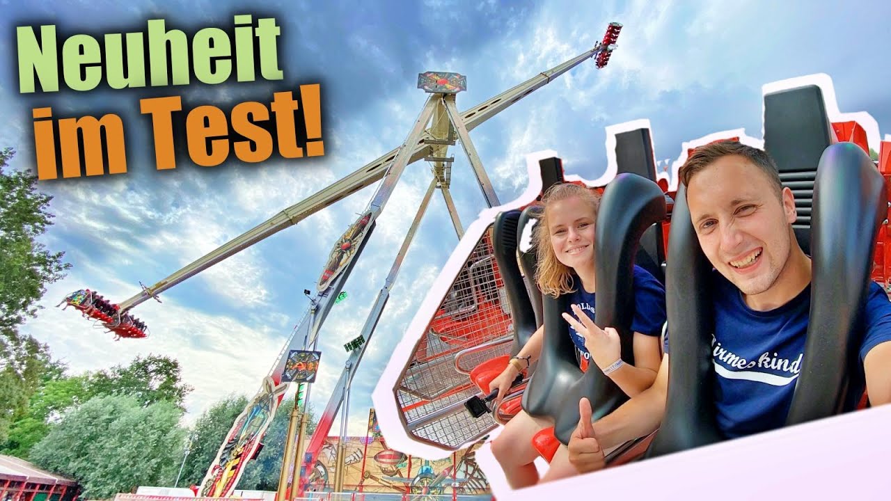 Der größte Propeller der Welt! | 