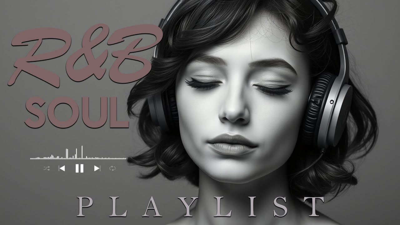 🖤 Quiet Nights | Smooth Soul & R&B for Relaxing Moments