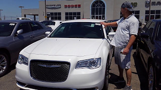 2017 Chrysler 300 Windshield Replacement Features