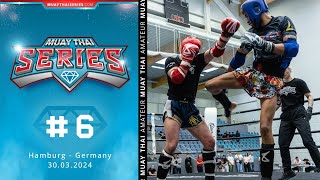 MTS#6 Hamburg Fight 4 -  30.03.2024 - C bis 67 Kg