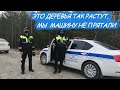 Откровения стажера или патрульный автомобиль в лесу. ИДПС Мухачев