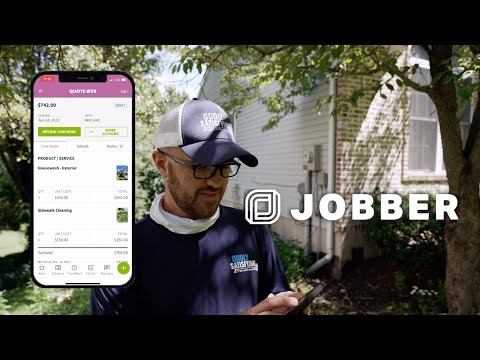 The #1 CRM for Home Service Based Businesses - Why I love JOBBER, and why you will too!