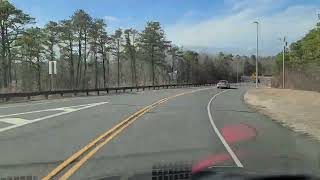 Drive through. Route 9 from Smithville nj to Little Egg Harbor NJ. Enjoy the relaxing drive in NJ