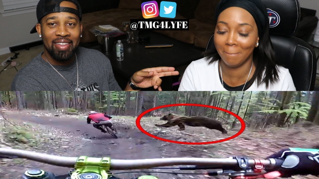 10 самых жутких вещей, снятых на камеру GoPro! (РЕАКЦИЯ!!!)