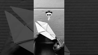 ✈️ Amazing Paper Airplane | Easy DIY Paper Plane #Shorts