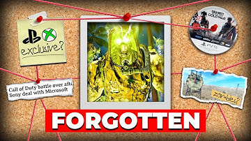 I Played The Most Forgotten COD Zombies Mode Ever.