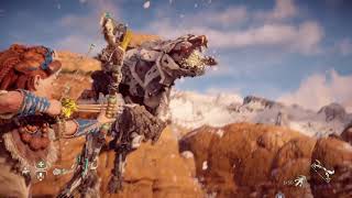 [No Rolling!] How hard (fun) Horizon Zero Dawn&#39;s Ultra Hard really is (Part 103)