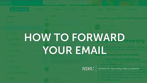How To Forward Your Email - For Students Only - DayDayNews