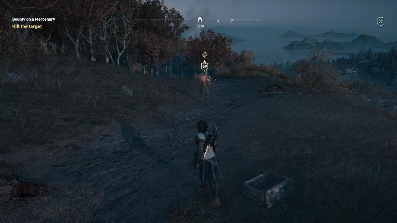 Assassin's Creed Odyssey Nestor the Great YouTube