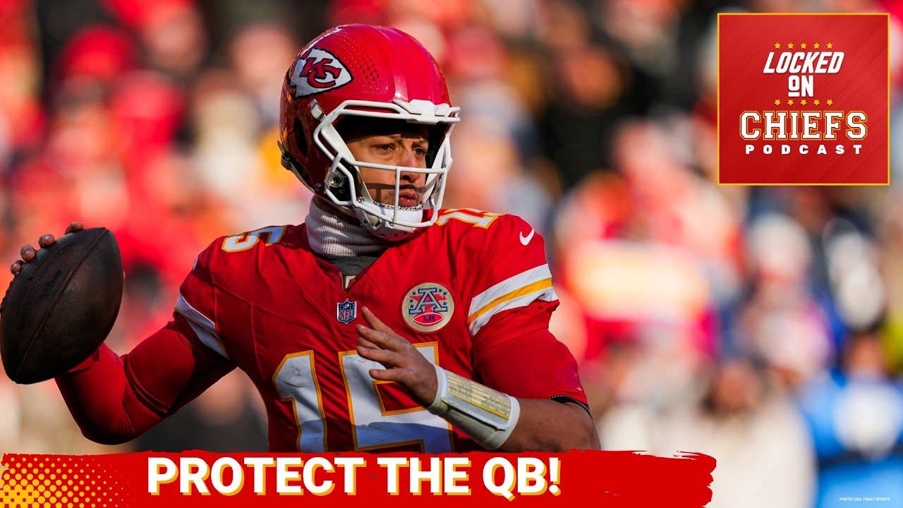 Patrick Mahomes’ ACL Progress IGNITES New Chiefs Offense Questions For Andy Reid!