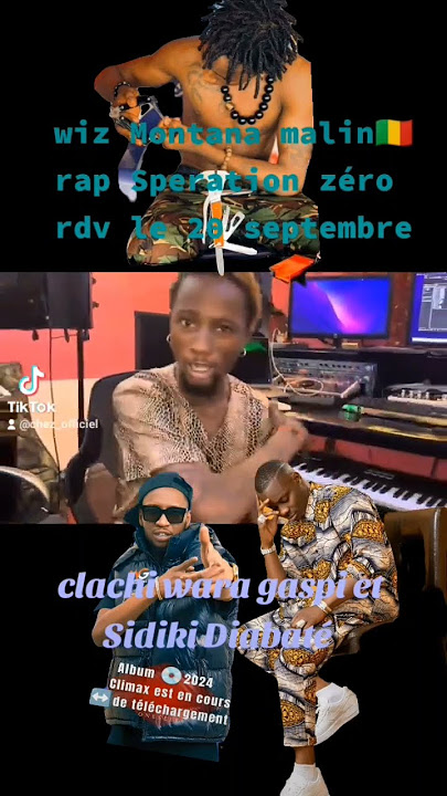 Wiz Montana rdv le 20 septembre